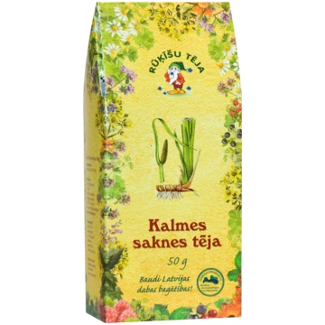 Kalmes saknes tēja