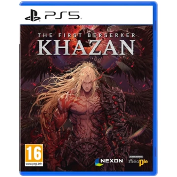 The First Berserker Khazan P5RERPSLD82570 (5056208