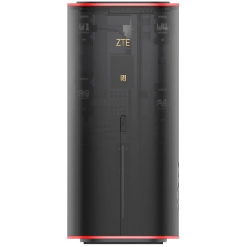 ZTE G5 Ultra GAMING (MC8512) Router Black ZTE Pola