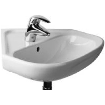 Jika izlietne Deep, 450x460 mm, stūra, balta H8166