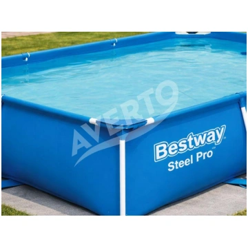 Baseins Steel Pro 3,00x2,00 m Intex