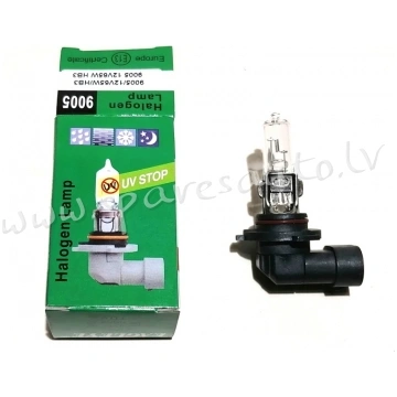 HB3.(K) - HB3 L12V65W 9005/HB3 CLEAR - Spuldzite -