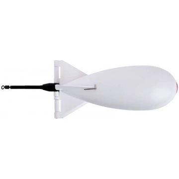 Barotava Fox Spomb Midi X balta 10DSM024