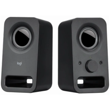 Skaļruņi Logitech Z150 2.0 3W Black
