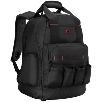 Wenger TOOL BACKPACK ADVANCED (black, up to 40.6 c