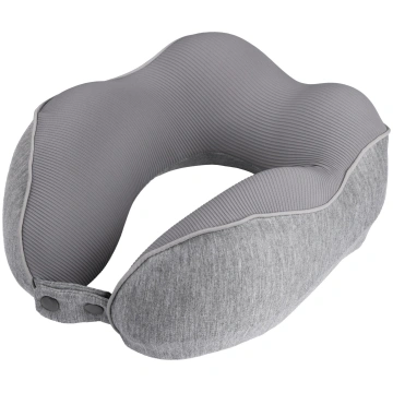 Feru Travel Comfort Memory Foam Travel Pillow (TCP