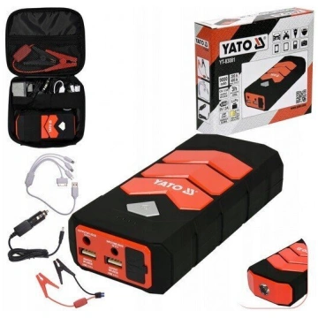 Mini dzinēja starteris - lādētājs Yato Power Bank 