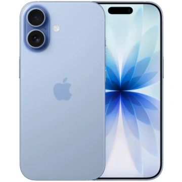 Mobilais telefons Apple iPhone 17 256GB, mist blue