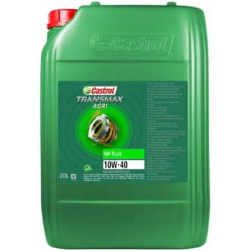 Universālā traktortehnikas eļļa Castrol Transmax A