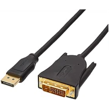 AmazonBasics HL-007268 connection cable, DisplayPo