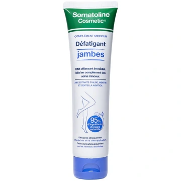 Leg fatigue reliever with immediate relaxing effec