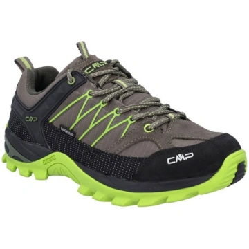Scarpa Cmp Rigel Low Trekking Militare Moss