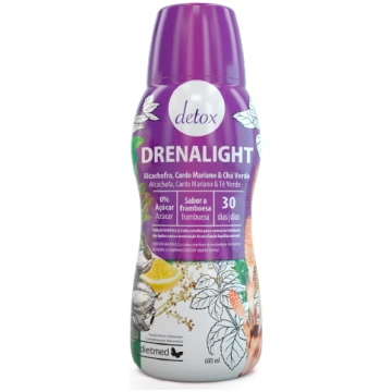 Drenalight Clean 600 ml Dietmed