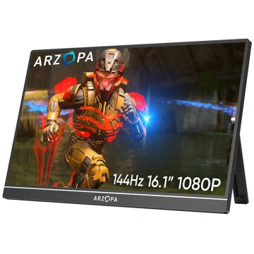 Arzopa Portable Monitor Z1FC 16.1"
