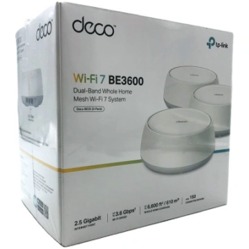TP-LINK Technologies TP-Link Deco BE25 V1 Wi-Fi sy