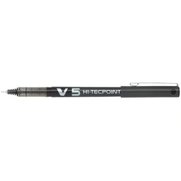 Pilot V5 Black Black (BX-V5-B) (BXV5B)
