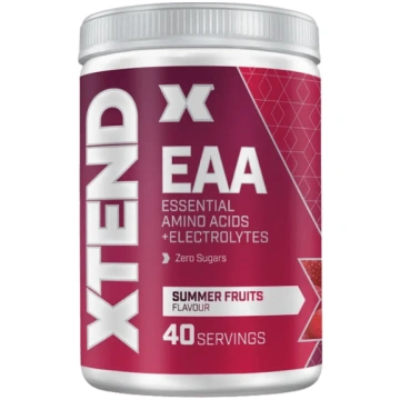 Xtend EAA + Electrolytes 296 g Summer Fruits
