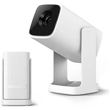 WANBO Cube 1 Smart Mini projektors Android TV/Netf