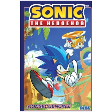 Sonic the Hedgehog, Vol. 1: ¡Consecuencias! (Sonic