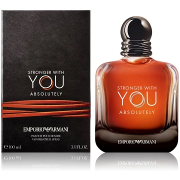 Emporio Armani Stronger With You Absolutely EDP sm