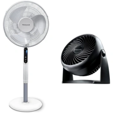 Honeywell Advanced QuietSet oscilējošais grīdas ve