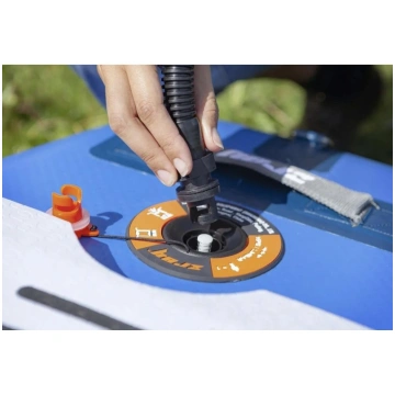 Hand pump Zray High Pressure Single Action
