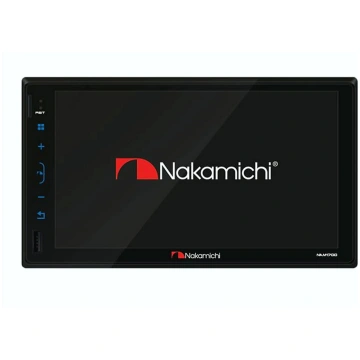 Nakamichi NAM 1700 multimedia AV receiver (7.0")