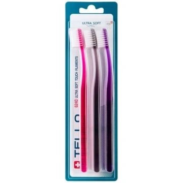 TELLO 6240 Ultra soft zobu birste N3