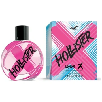 Hollister - Wave X For Her - EDP - 100 ml