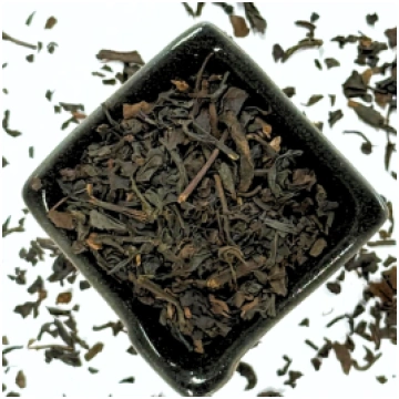Lapsang Souchong, melnā tēja