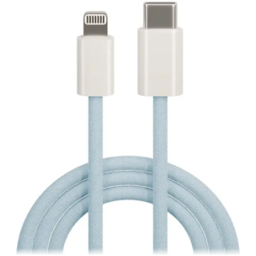 Maxlife MXUC-06 cable USB-C - Lightning 1,0 m 20W 
