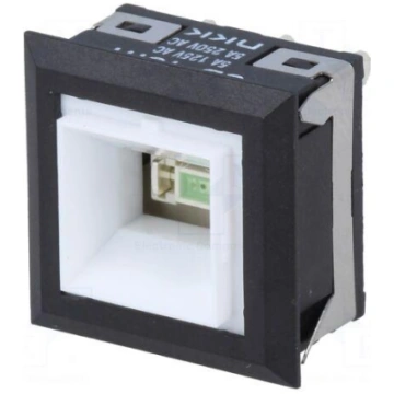 Switch: push-button | Pos: 2 | SPDT | 5A/125VAC | 
