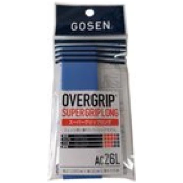 Gosen Super Overgrip Long 1P