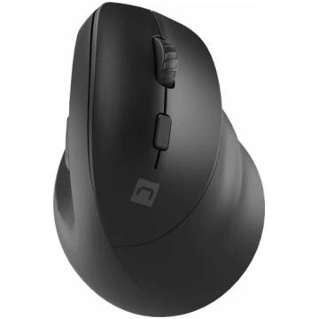 Natec CRAKE 2 - vertical mouse - Bluetooth 5.0, 2.