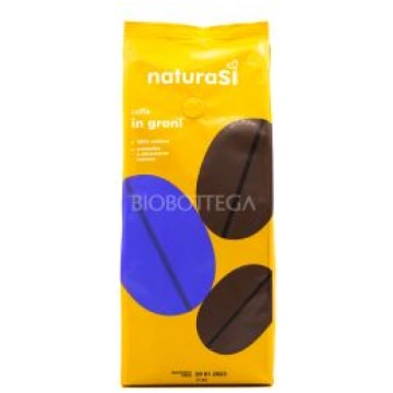 Caffè In Grani NaturaSì 500G NaturaSi