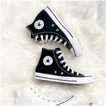 CONVERSE - CONVERSE - NERO
