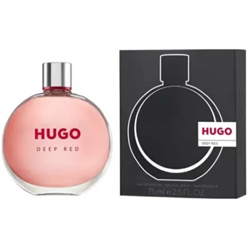 Hugo Boss Deep Red EDT smaržas - 50 ml