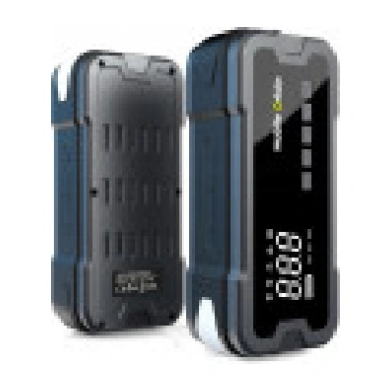 Mobile Origin automašīnas kompresors JumpStarter u
