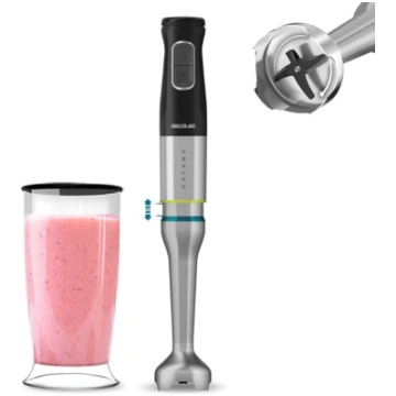 Cecotec Stabmixer Katana TotalDestroy 1500XL GY. 1