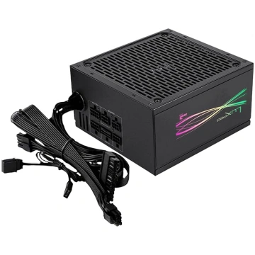 Aerocool LUXPRORGB1000M, pusmodulārais RGB 1000W b