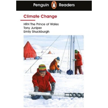 Penguin Readers Level 3: Climate Change (ELT Grade