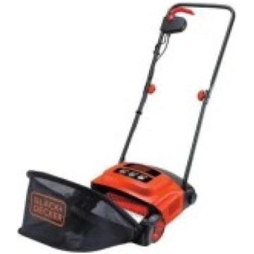 Skarifikators BLACK+DECKER 600 W, darba platums 30