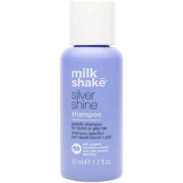 Milk Shake Silver Shine Hair Shampoo For Neutralis