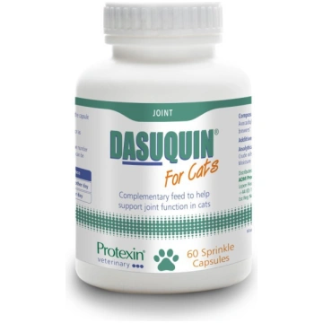 Protexin Dasuquin kapsulas locītavām kaķiem N60 - 