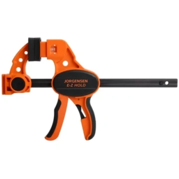 Spīles MEDIUM DUTY ar spēka mērītāju 150mm E-Z HOL