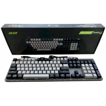 Acer OKW212 Mechanical TKL keyboard