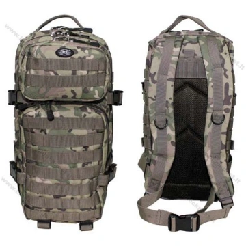 Mugursoma Assault I operation-camo, 30L . Max Fuch