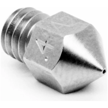 Micro Swiss - MK8 0,80mm Plated A2 Tool Steel Wear