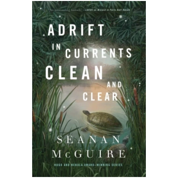 Adrift in Currents Clean and Clear Bookshop