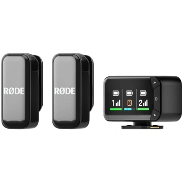 Rode Wireless Micro (Camera Kit)